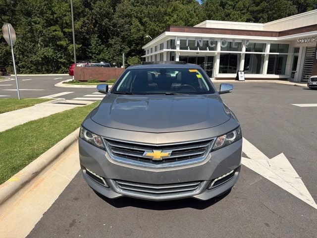 2019 Chevrolet Impala Premier