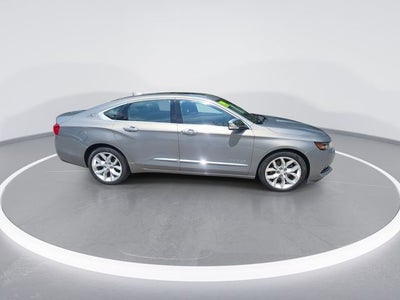 2019 Chevrolet Impala Premier