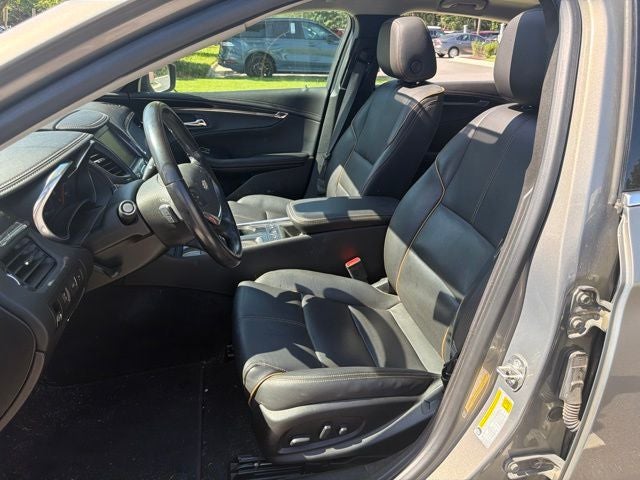 2019 Chevrolet Impala Premier