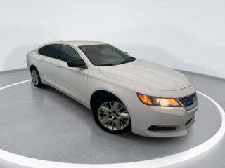 2017 Chevrolet Impala LS 1LS
