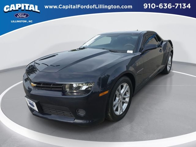 2015 Chevrolet Camaro 2LS