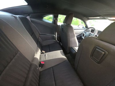 2015 Chevrolet Camaro 2LS