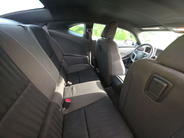 2015 Chevrolet Camaro 2LS