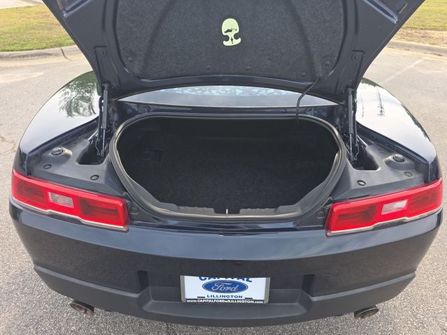 2015 Chevrolet Camaro 2LS