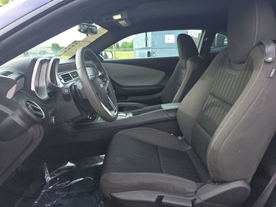 2015 Chevrolet Camaro 2LS