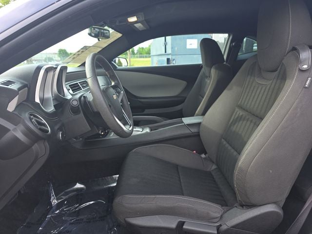2015 Chevrolet Camaro 2LS