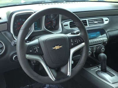 2015 Chevrolet Camaro 2LS