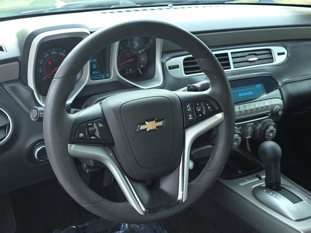 2015 Chevrolet Camaro 2LS