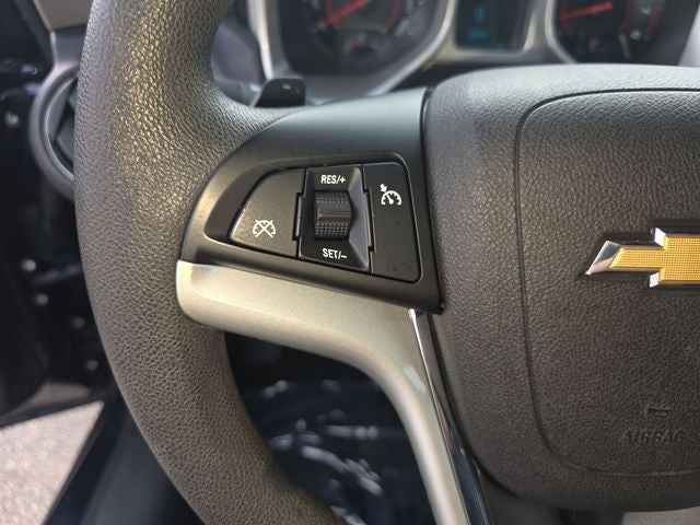 2015 Chevrolet Camaro 2LS