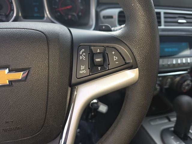 2015 Chevrolet Camaro 2LS