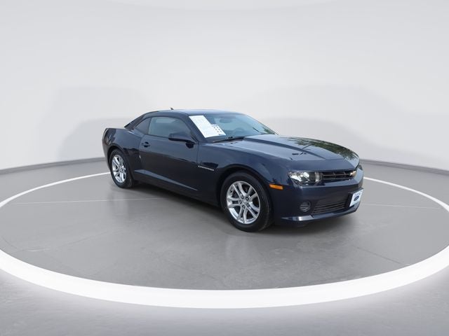 2015 Chevrolet Camaro 2LS