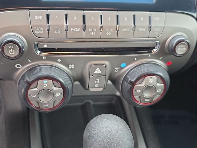 2015 Chevrolet Camaro 2LS