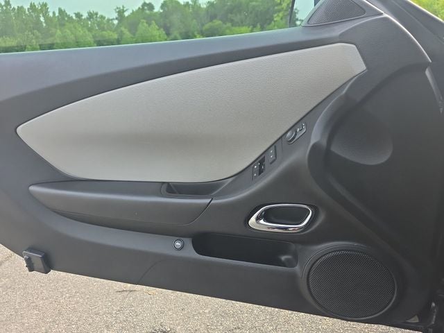 2015 Chevrolet Camaro 2LS