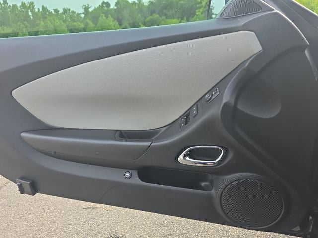 2015 Chevrolet Camaro 2LS