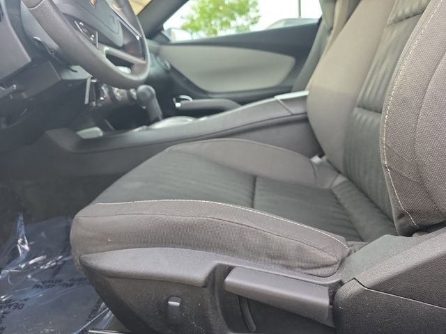 2015 Chevrolet Camaro 2LS