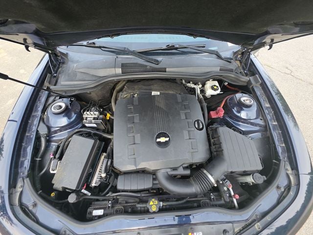 2015 Chevrolet Camaro 2LS