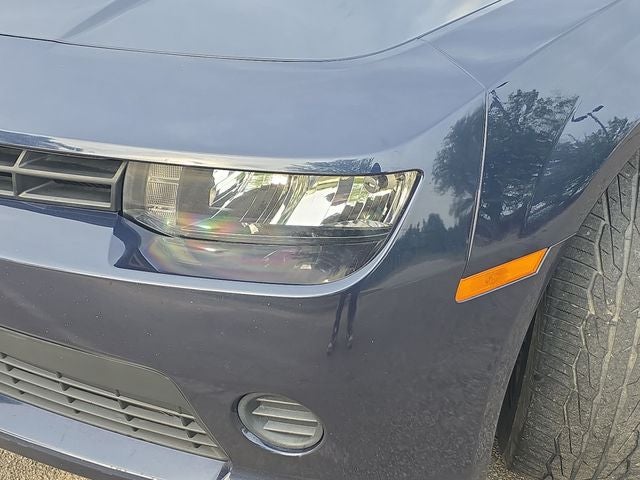 2015 Chevrolet Camaro 2LS