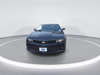 2015 Chevrolet Camaro 2LS
