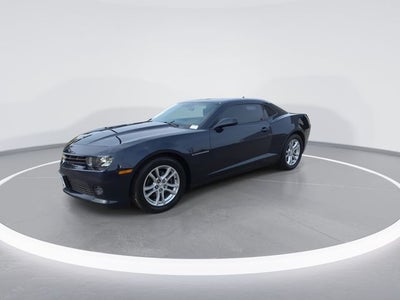 2015 Chevrolet Camaro 2LS