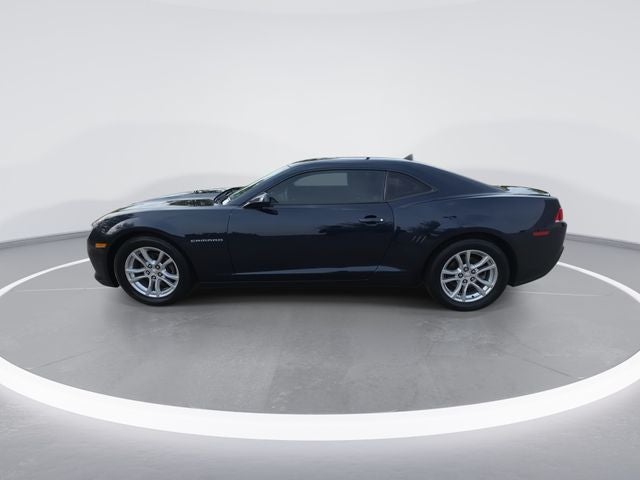 2015 Chevrolet Camaro 2LS