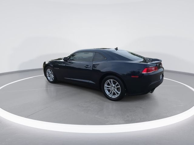 2015 Chevrolet Camaro 2LS