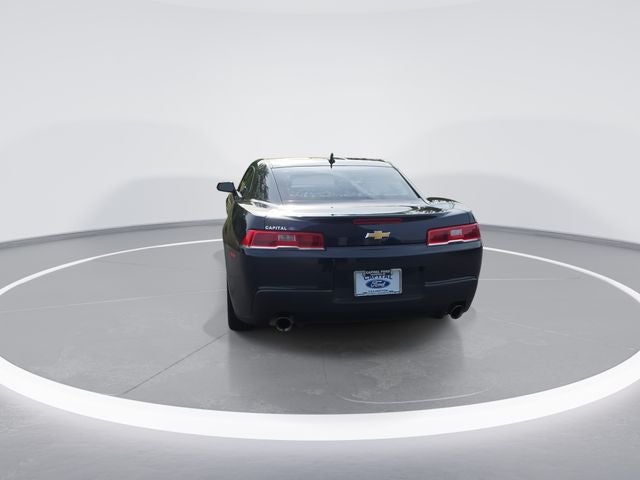 2015 Chevrolet Camaro 2LS