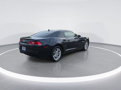 2015 Chevrolet Camaro 2LS