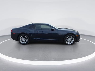 2015 Chevrolet Camaro 2LS