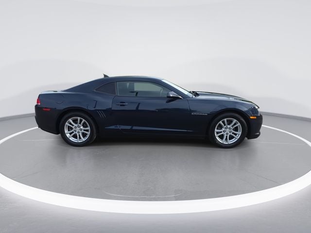 2015 Chevrolet Camaro 2LS