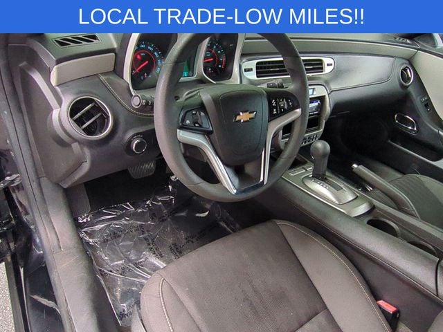 2015 Chevrolet Camaro 2LS