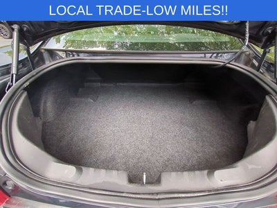 2015 Chevrolet Camaro 2LS