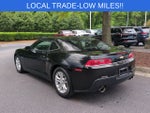 2015 Chevrolet Camaro 2LS