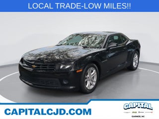 2015 Chevrolet Camaro 2LS