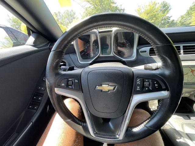 2015 Chevrolet Camaro 1LT