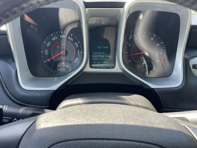 2015 Chevrolet Camaro 1LT