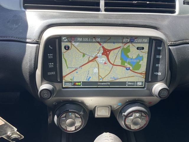 2015 Chevrolet Camaro 1LT