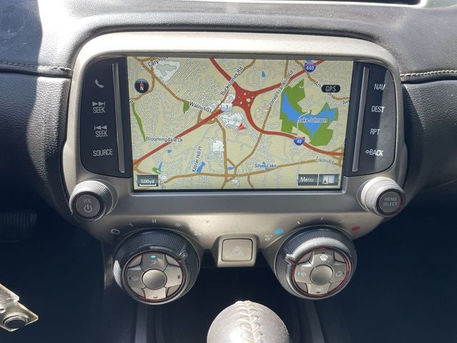 2015 Chevrolet Camaro 1LT