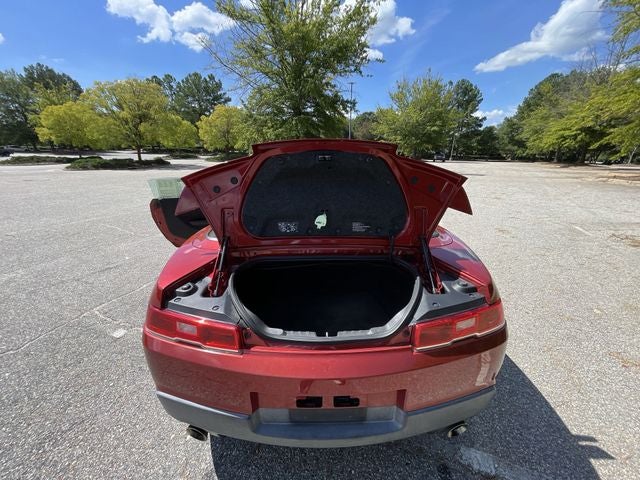 2015 Chevrolet Camaro 1LT