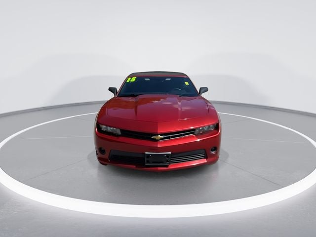 2015 Chevrolet Camaro 1LT