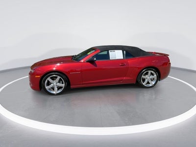 2015 Chevrolet Camaro 1LT