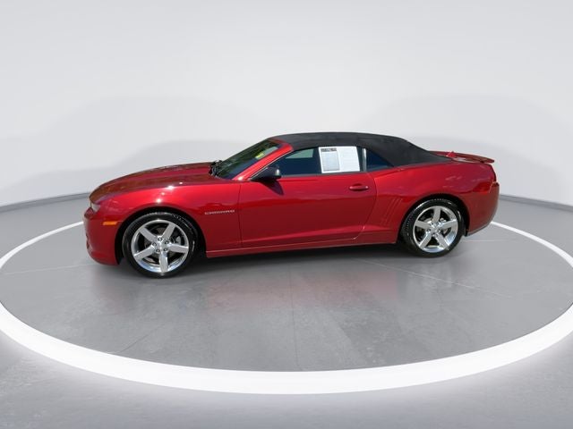 2015 Chevrolet Camaro 1LT