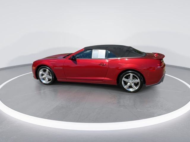 2015 Chevrolet Camaro 1LT