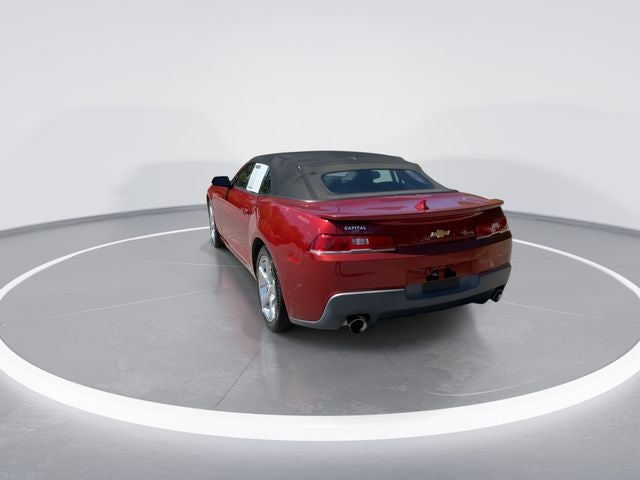 2015 Chevrolet Camaro 1LT