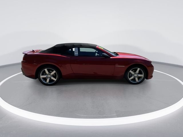 2015 Chevrolet Camaro 1LT