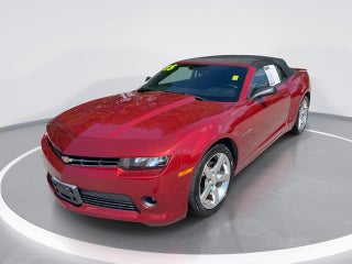 2015 Chevrolet Camaro 1LT