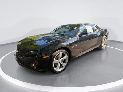 2010 Chevrolet Camaro 2LT 2LT