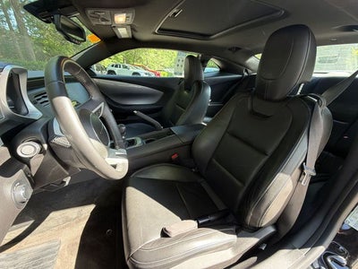 2010 Chevrolet Camaro 2LT 2LT