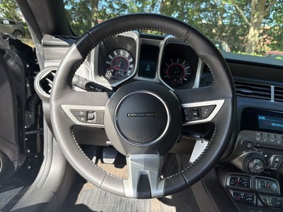 2010 Chevrolet Camaro 2LT 2LT