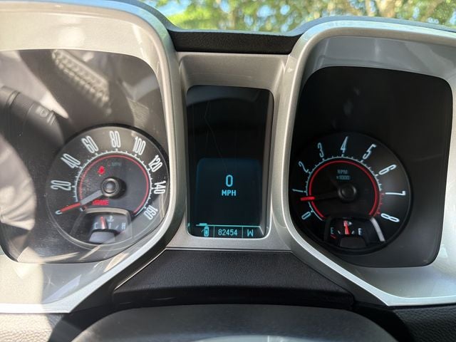 2010 Chevrolet Camaro 2LT 2LT