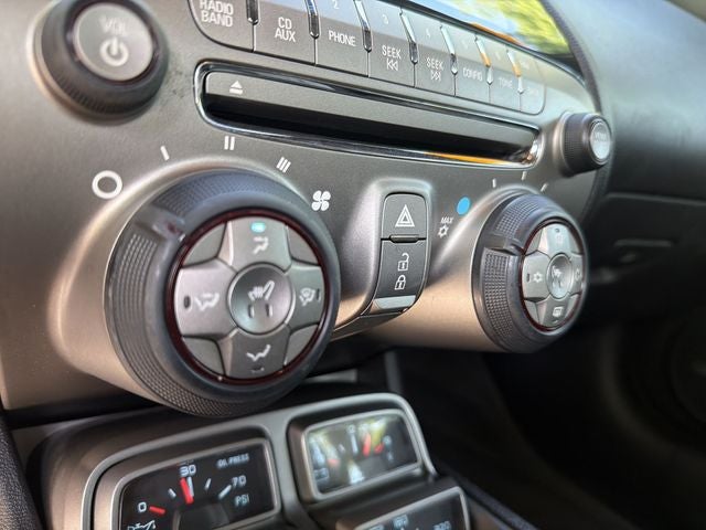2010 Chevrolet Camaro 2LT 2LT